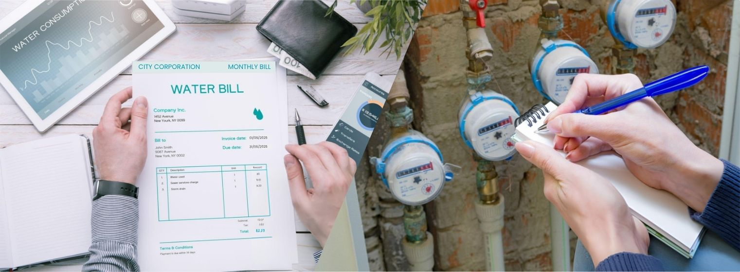 Smart Water Monitoring